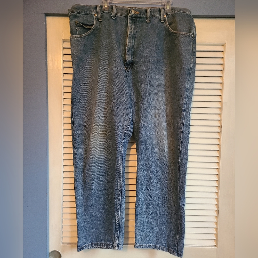 Men's Wranglers relaxed fit 44x30